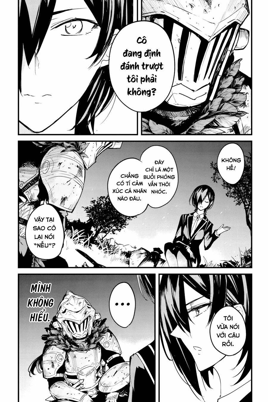 goblin slayer gaiden: year one chapter 56 - Next chương 57