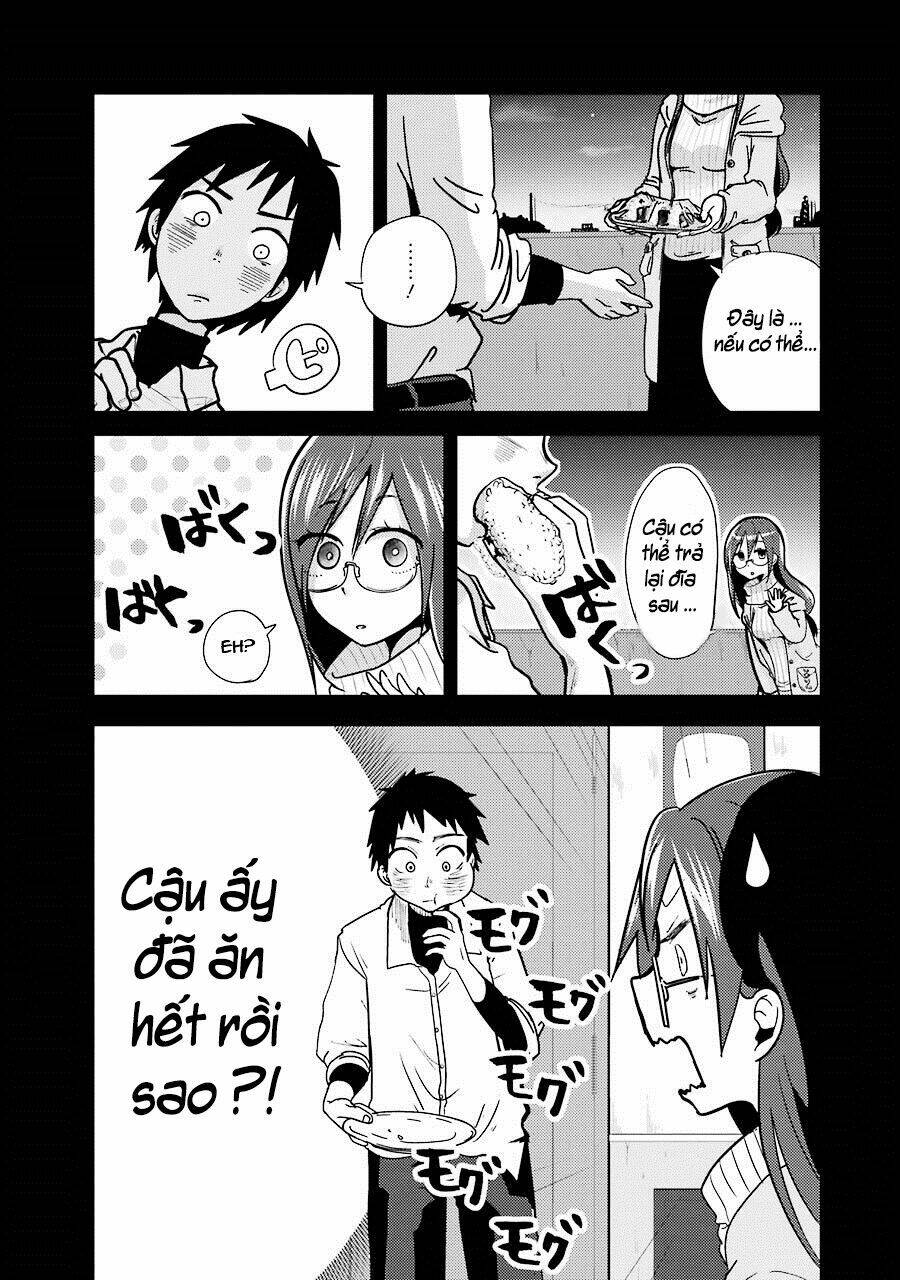 Yakumo-san wa Ezuke ga Shitai. Chapter 1 - Trang 2