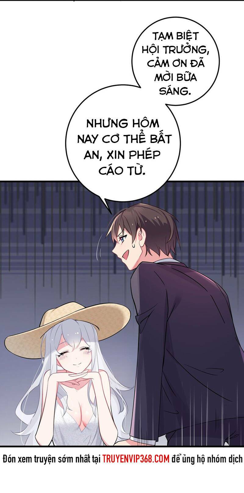 làm sao để chạy trốn dàn hậu cung chapter 7 - Next chapter 8