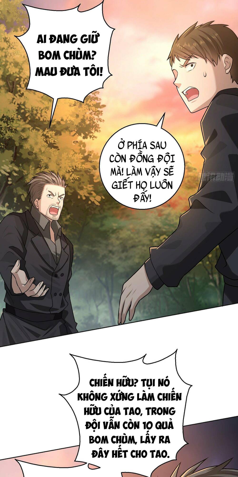 đệ nhất danh sách chapter 108 - Next chapter 109