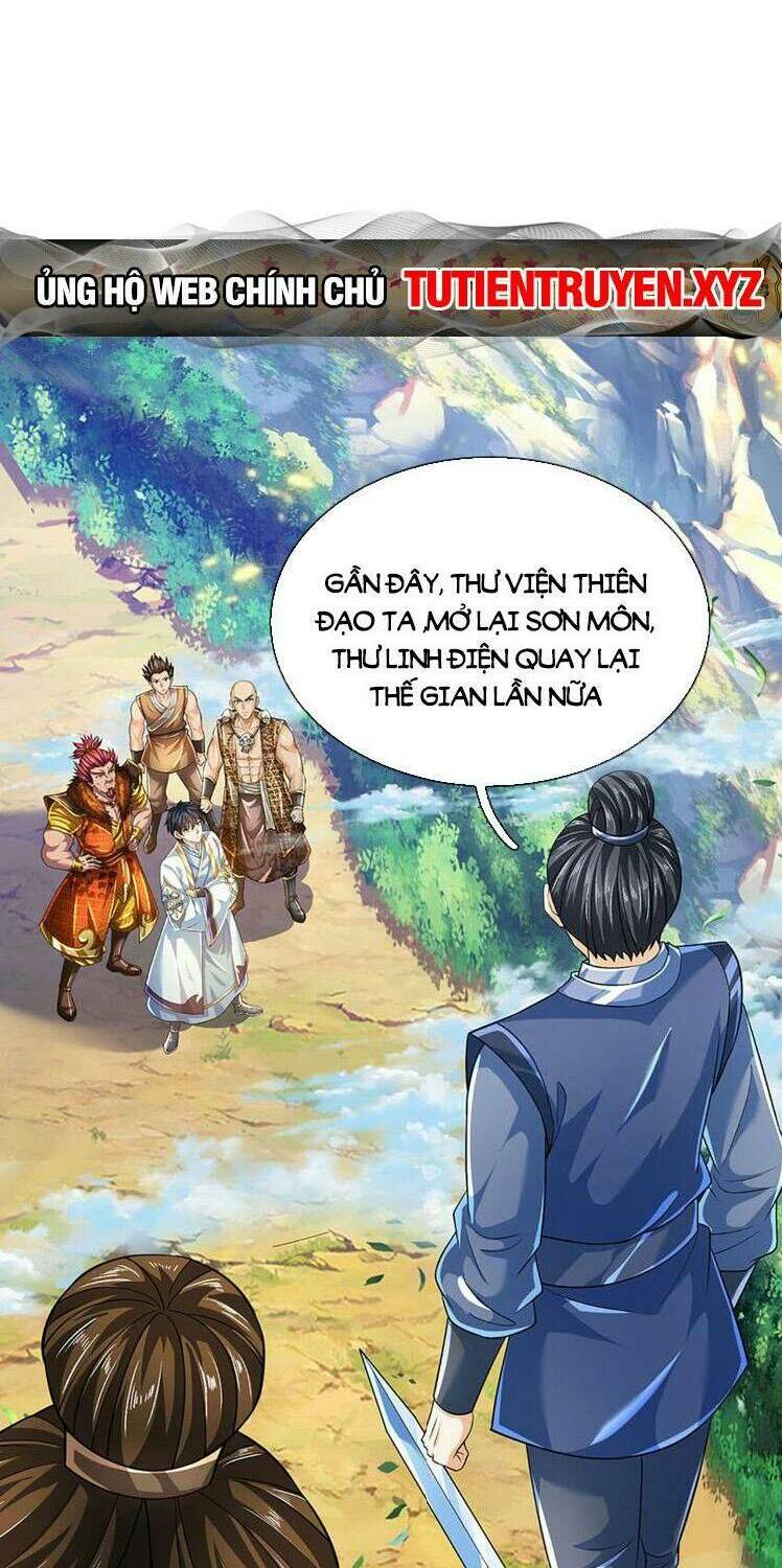 bắt đầu với chí tôn đan điền chapter 273 - Next chapter 274