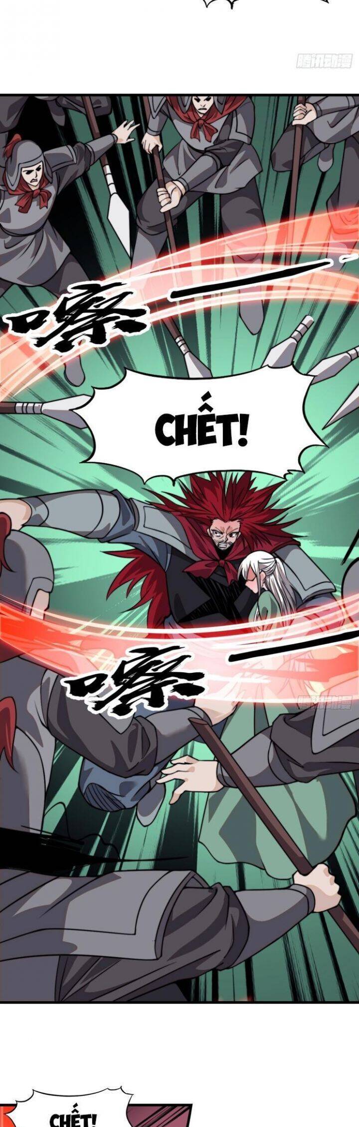 ta có một sơn trại Chapter 1055 - Trang 1