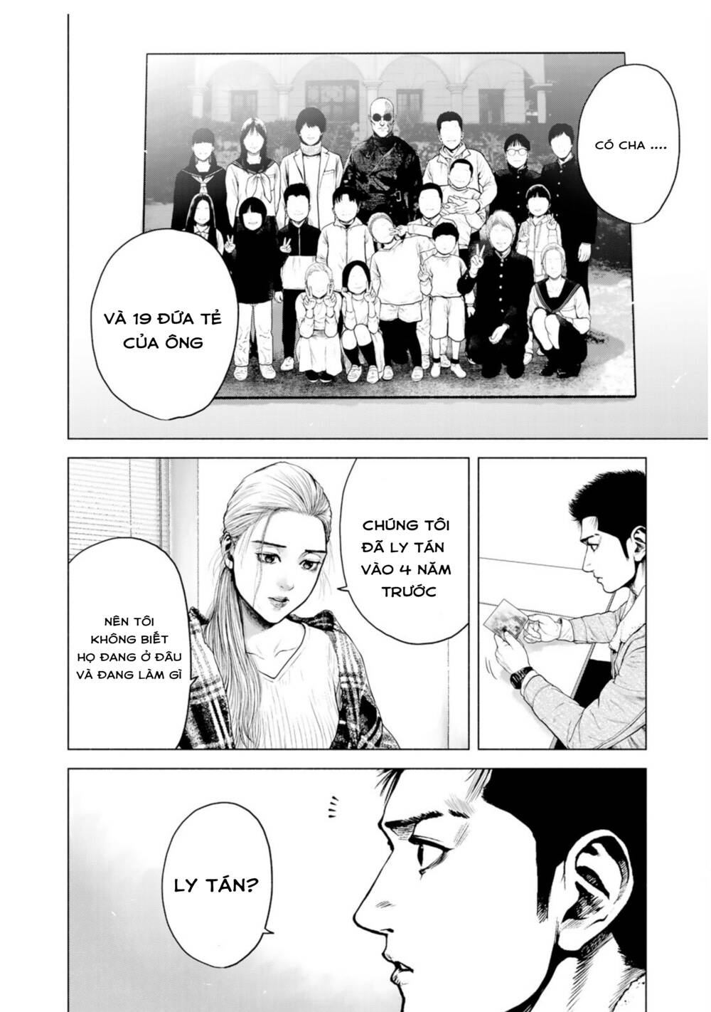 furitsumore kodoku na shi yo chapter 3 - Trang 2