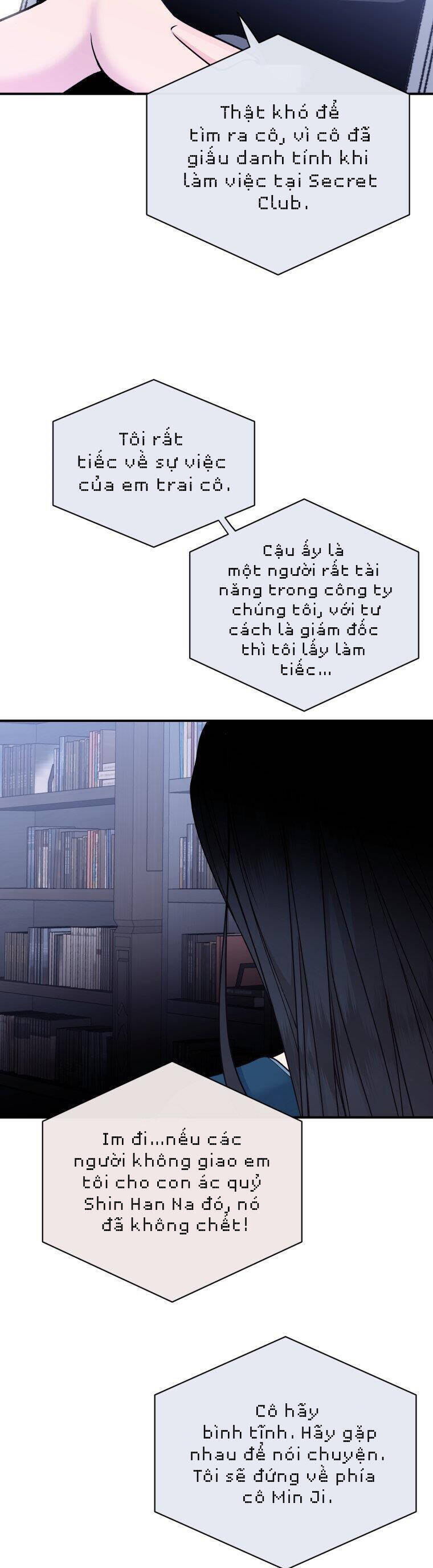 cô gái cứu tinh được yêu mến Chap 63 - Next Chap 64