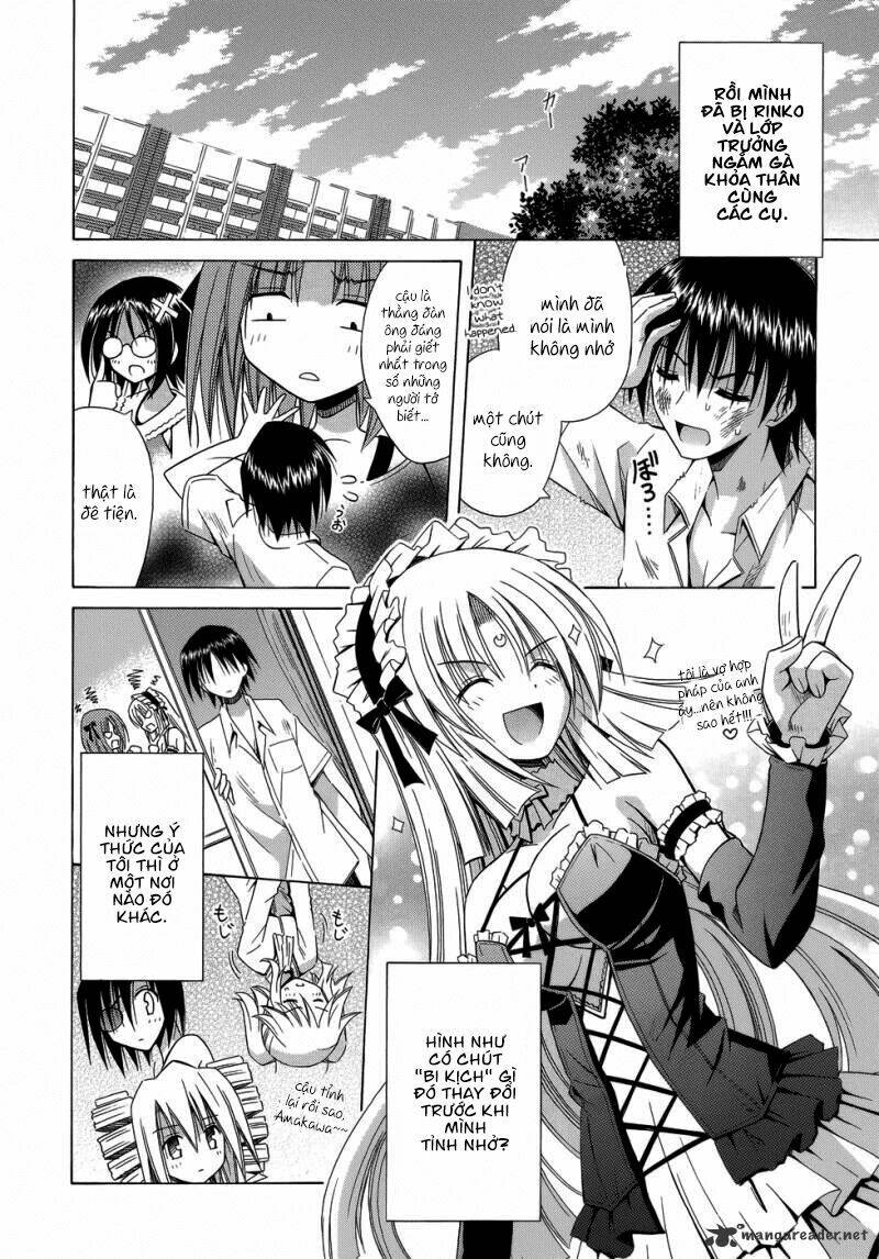 Omamori Himari Chapter 75 - Trang 2