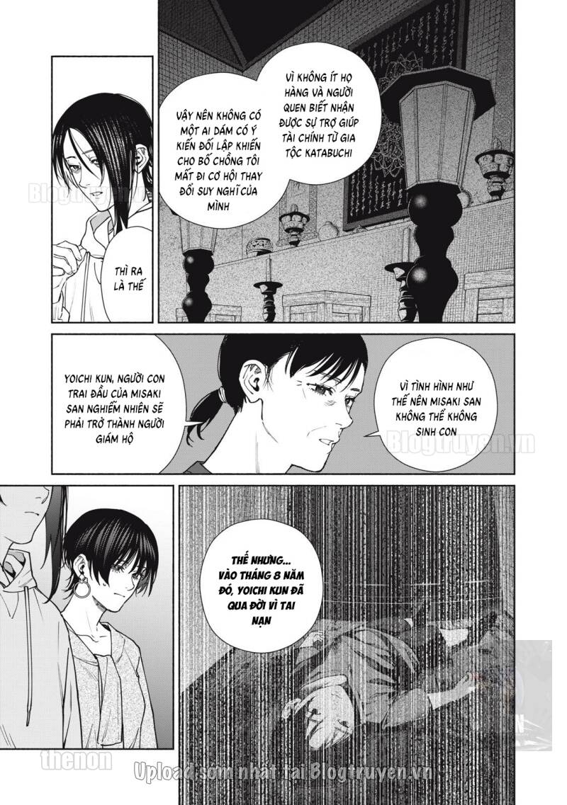 henna ie - ngôi nhà kì quái Chapter 17.1 - Trang 2