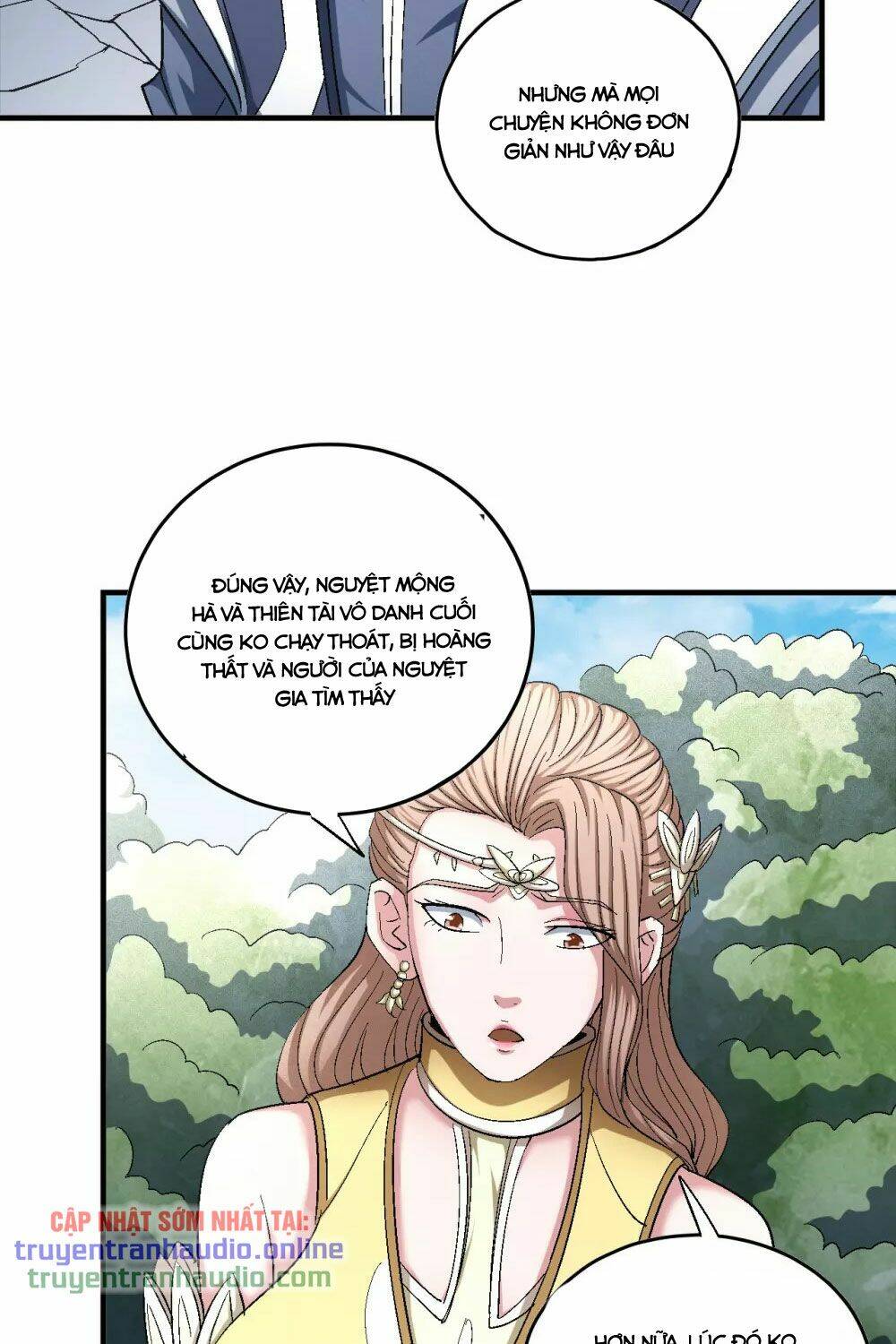 tuyệt thế võ thần chapter 428 - Trang 2