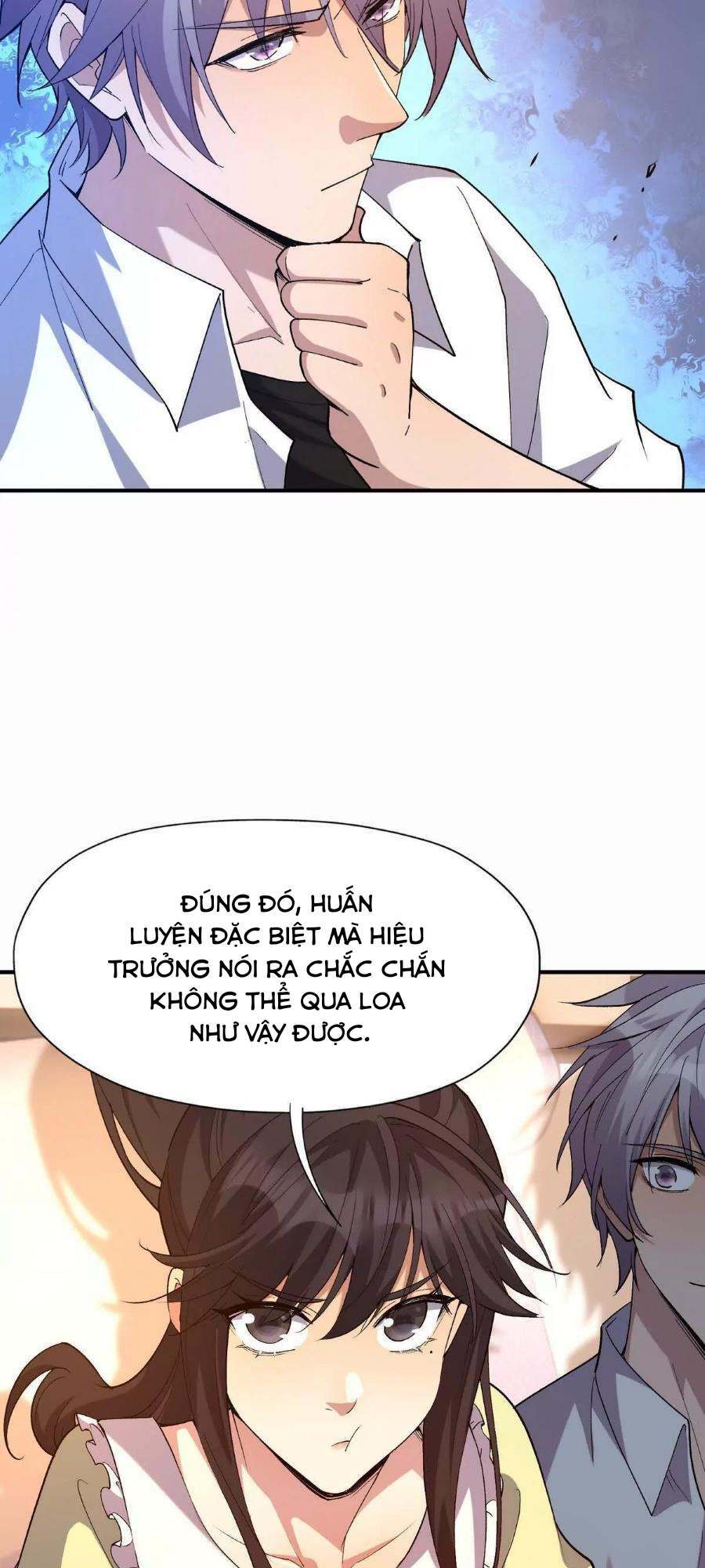 thần thú quật khởi chapter 42 - Trang 2