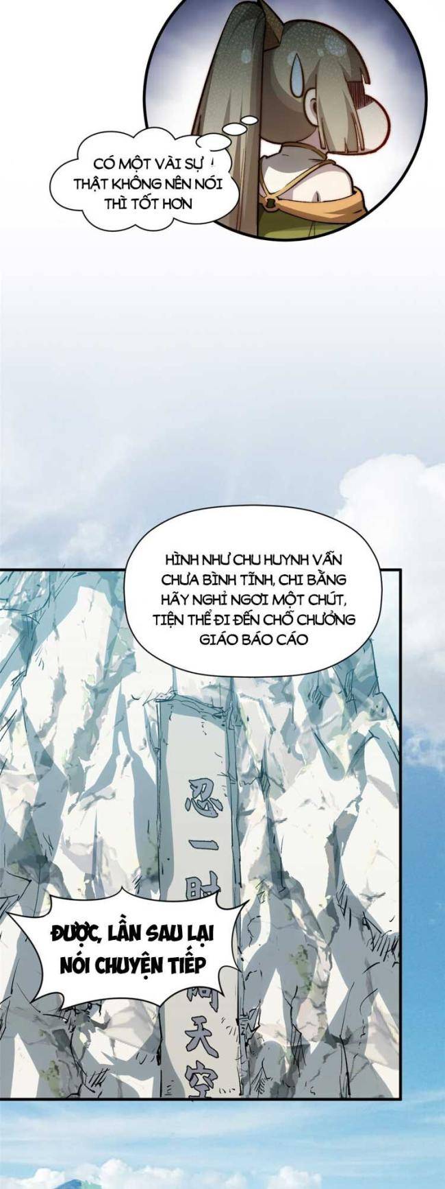 đỉnh cấp khí vận, lặng lẽ tu luyện ngàn năm chapter 103 - Next chapter 104