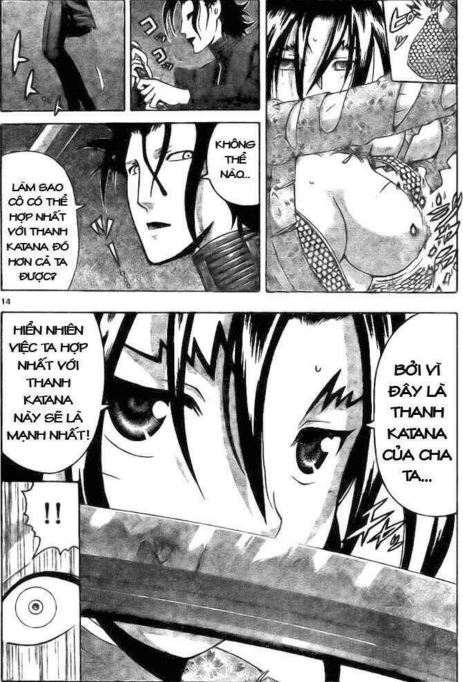 history's strongest disciple kenichi chapter 291 - Next chapter 292