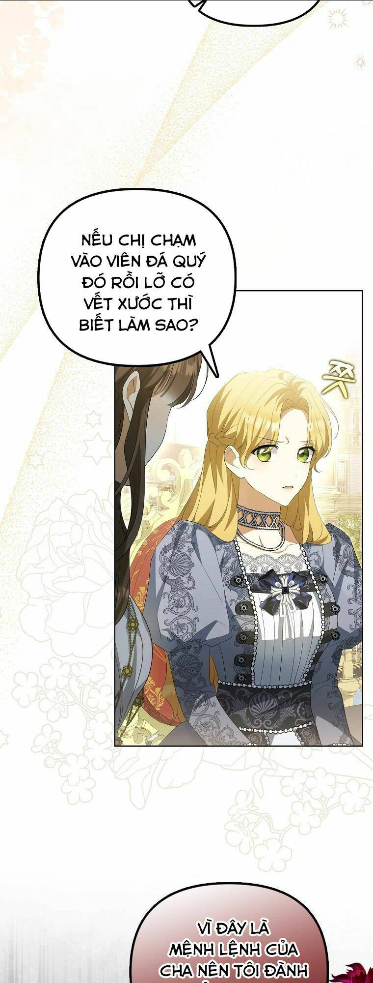 sao lại ám ảnh cô vợ giả mạo quá vậy? chapter 4 - Next chapter 5