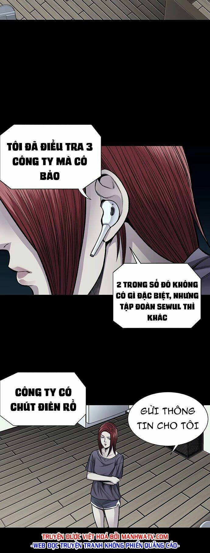 tao là công lý chapter 45 - Trang 2