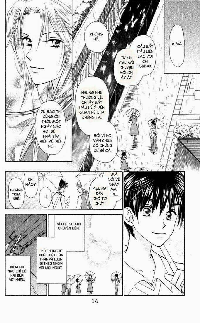 Romeo Và Juliet Hiện Đại Chapter 27 - Next Chapter 28