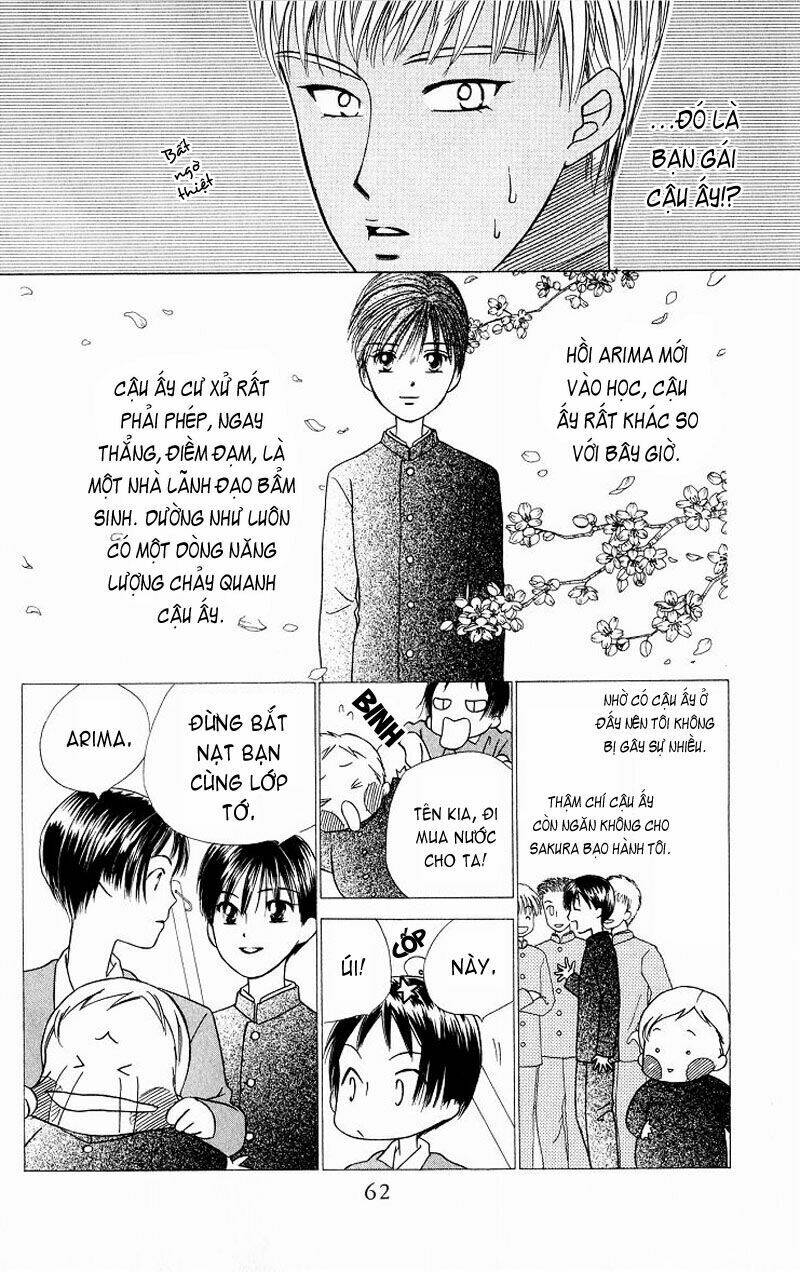 kare kano Chapter 28 - Next Chapter 29