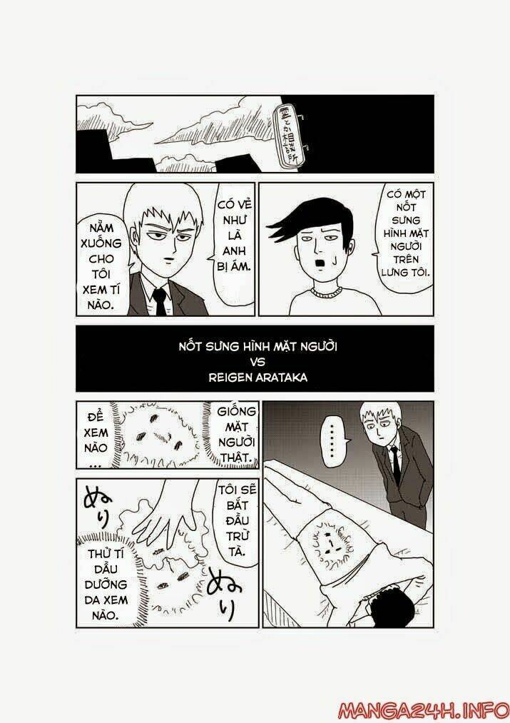 mob psycho 100 chapter 9.6 - Next chapter 10