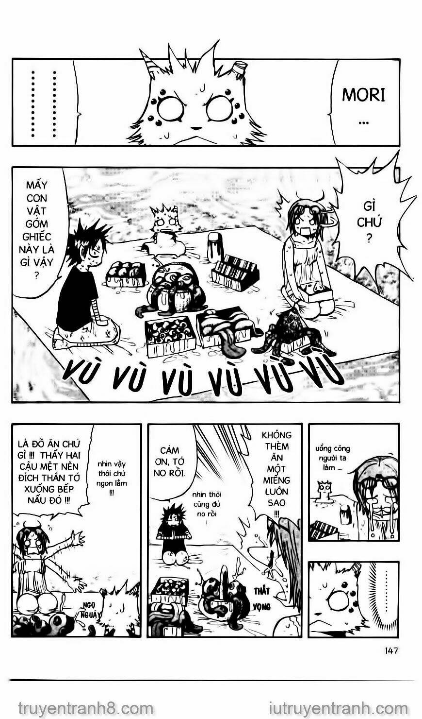 Law Of Ueki Chapter 94 - Trang 2