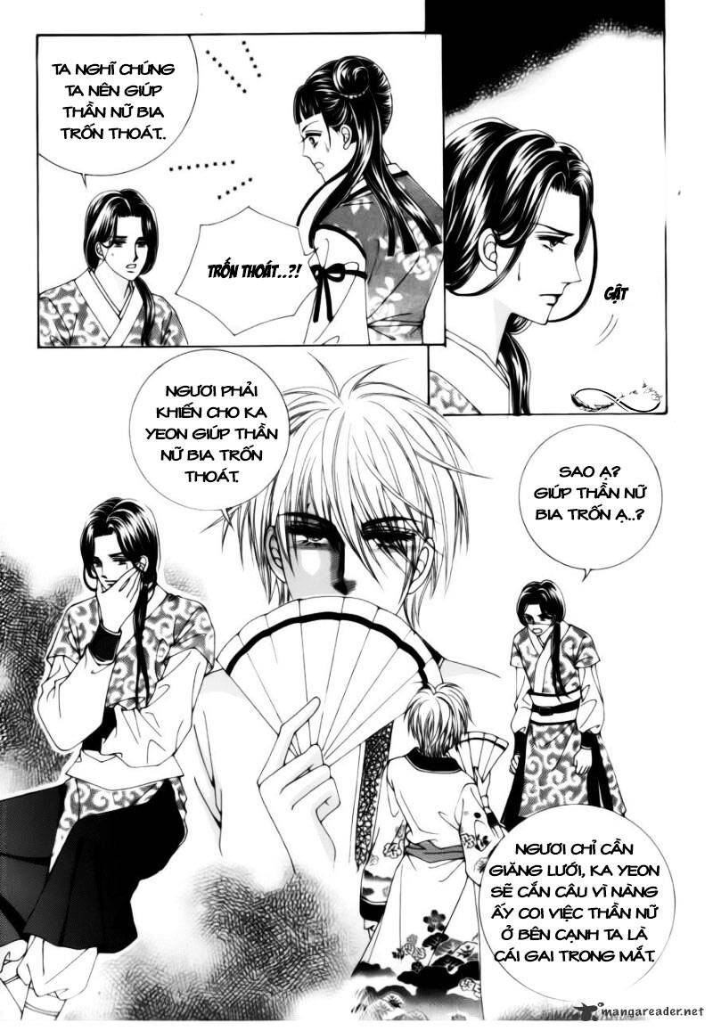 Crazy Girl Shin Bia - Nữ hoàng rắc rối Chapter 78 - Next Chapter 79