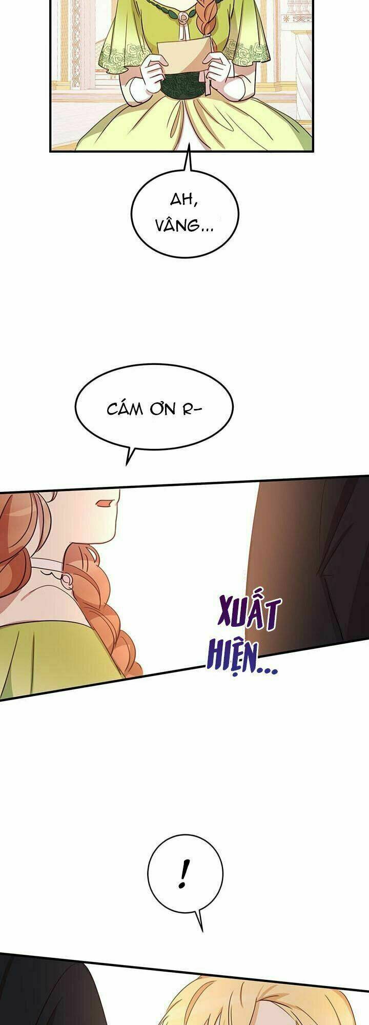 công tước, loạn vừa thôi! chapter 25.5 - Trang 2