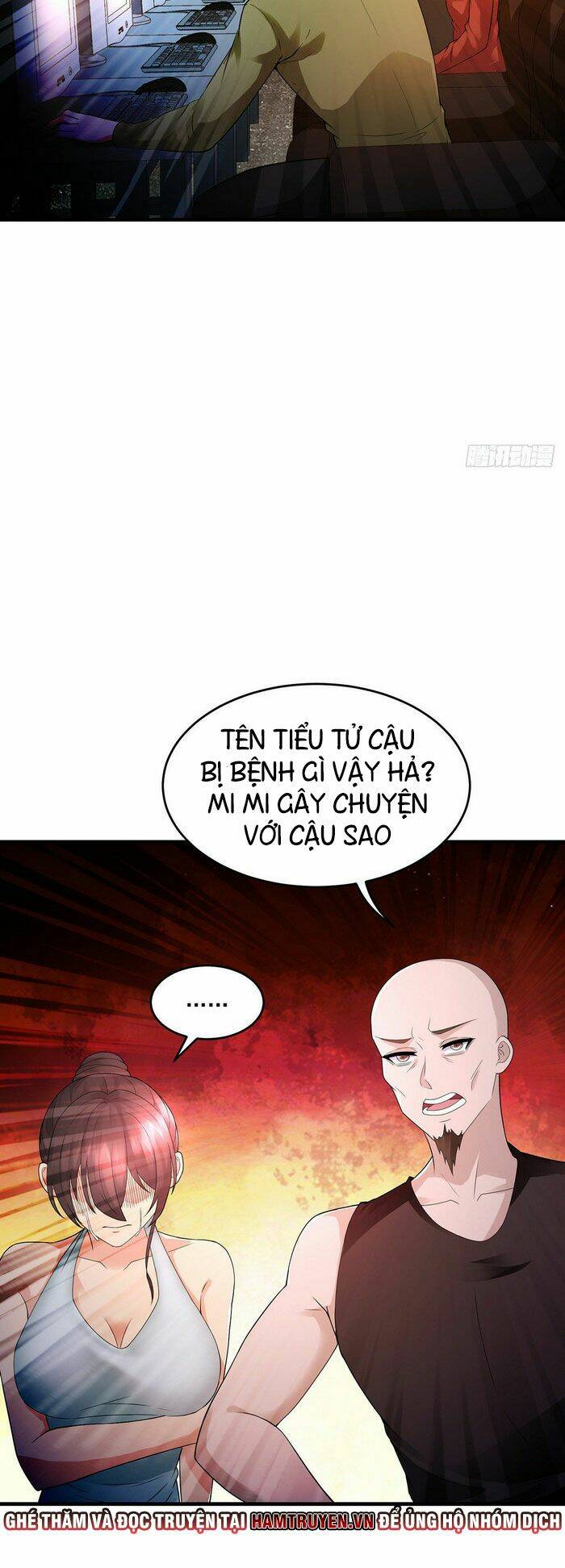 Pháp Sư Truyền Kì Chapter 43 - Trang 2