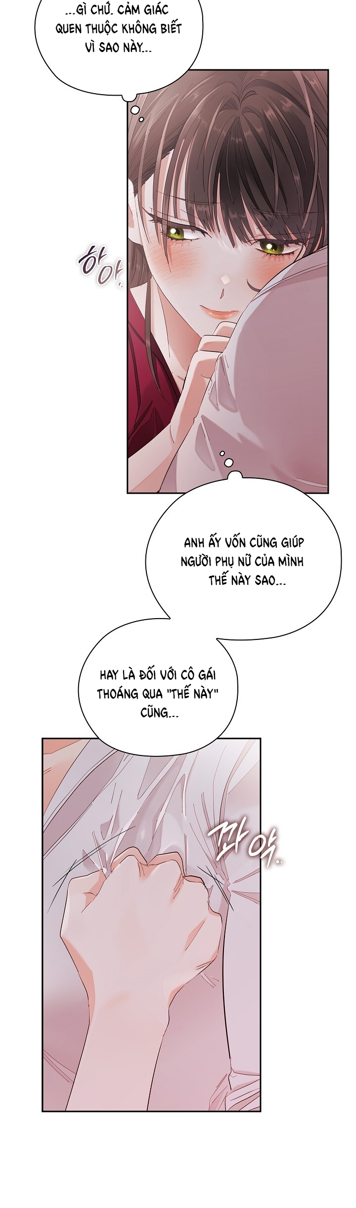 [18+] trong công ty thì hãy đứng đắn Chap 9 - Trang 2