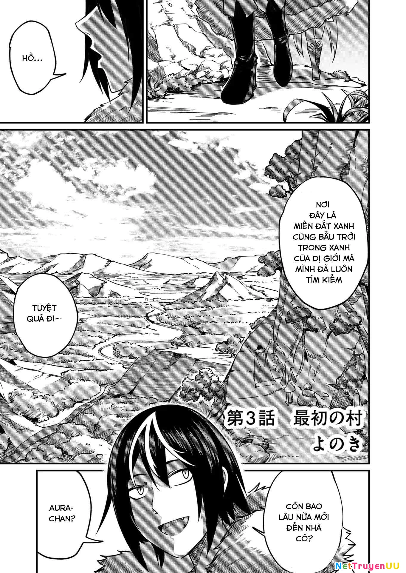 kichiku eiyuu Chapter 3 - Trang 2