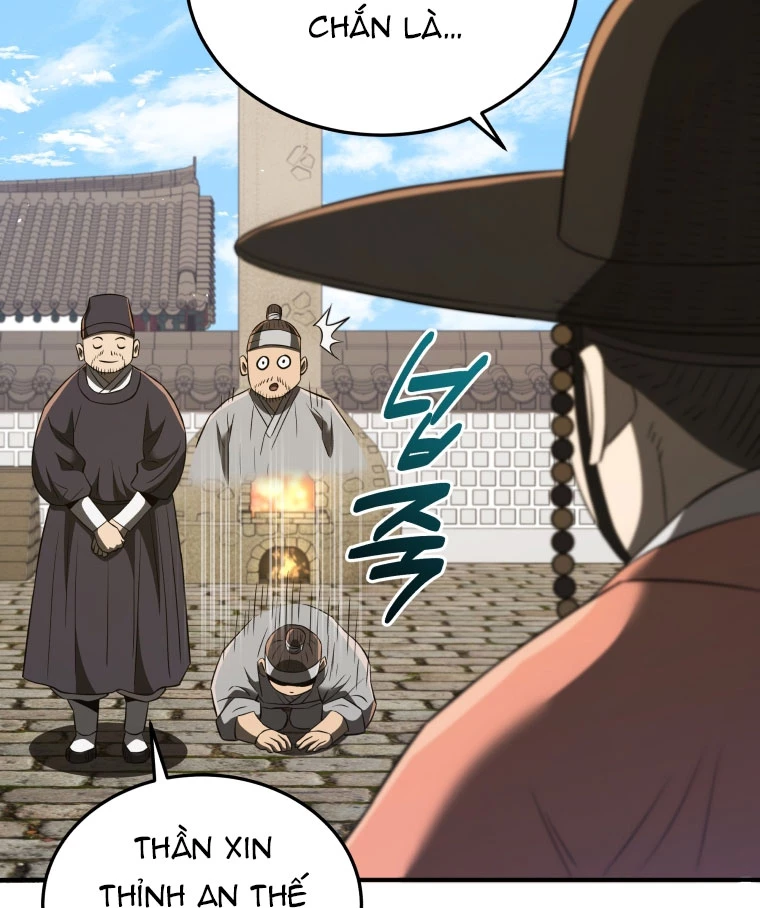 vương triều đen tối: joseon Chapter 70 - Trang 2