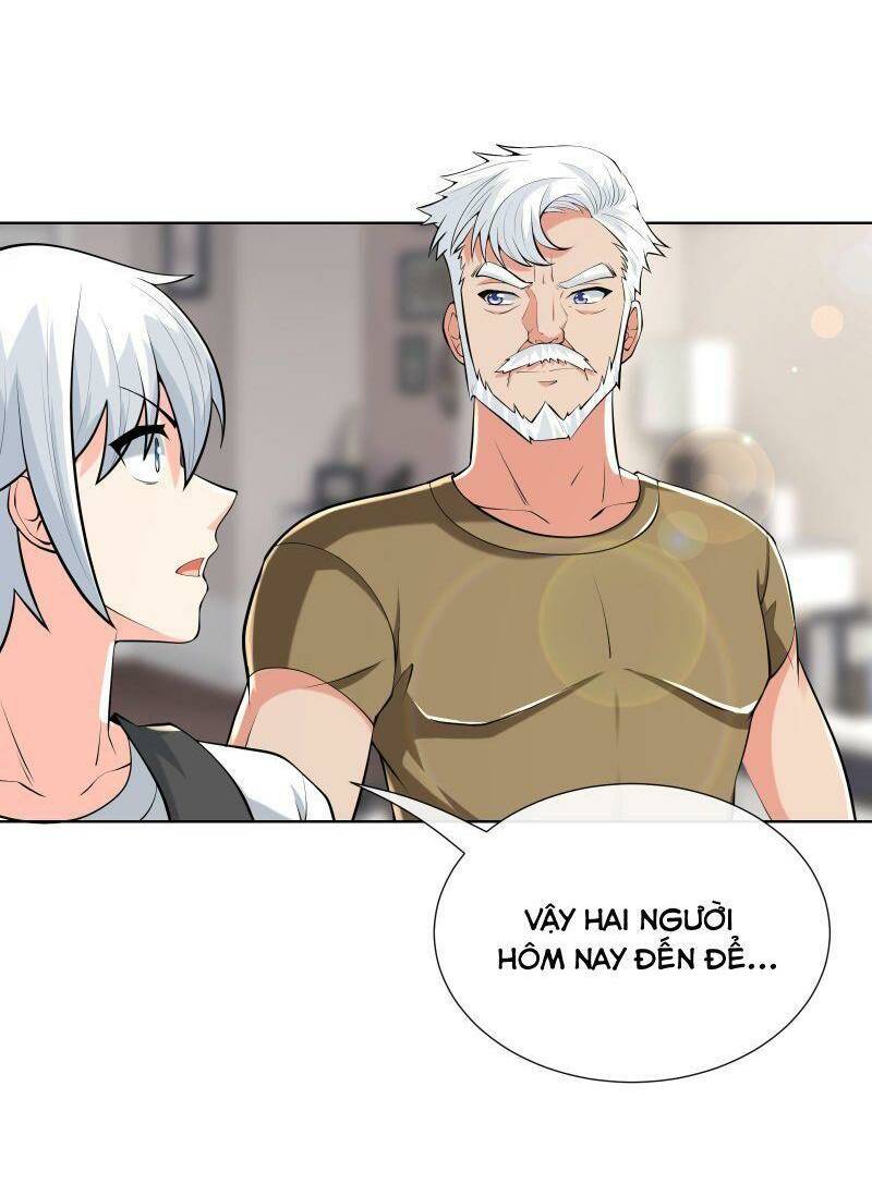 thời đại thần minh: thế giới biến thành game online Chapter 21 - Next 