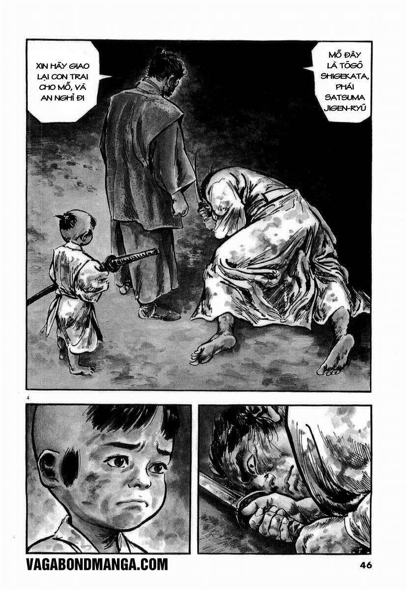 Tân Sói Mang Con Chapter 3 - Next Chapter 4