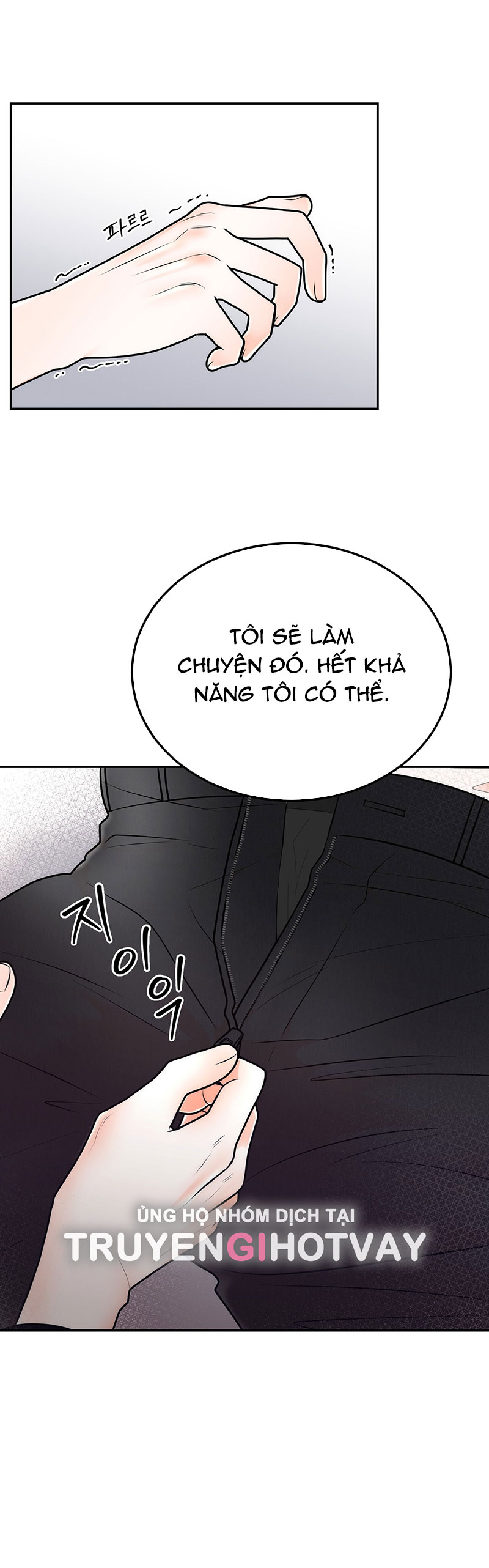 [18+] hôn nhân ràng buộc Chap 9 - Trang 2