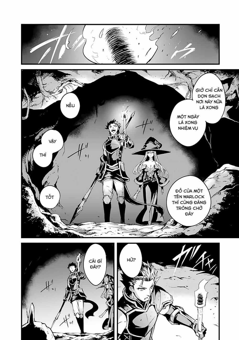 goblin slayer gaiden: year one chapter 35 - Next chapter 36