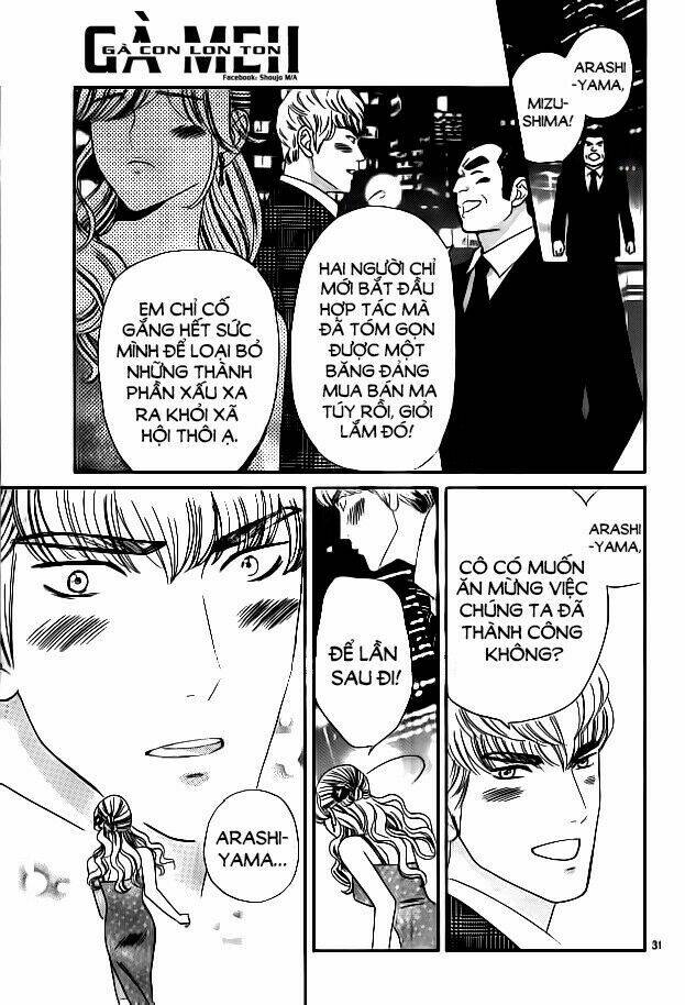 Himitsu No Juliet Chapter 6 - Trang 2