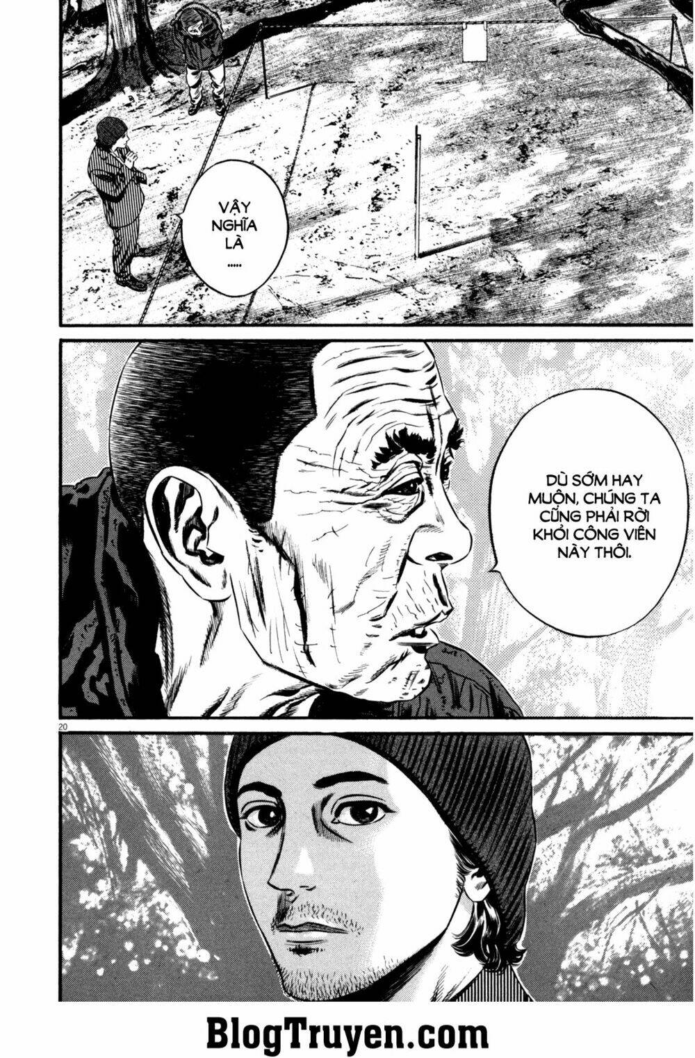 Homunculus Chapter 102 - Trang 2