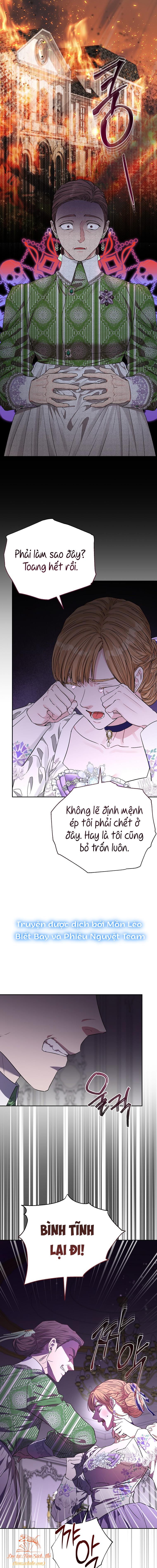 Tôi Bị Ám Ảnh Bởi Người Chồng Phản Diện Chap 42 - Next Chap 43