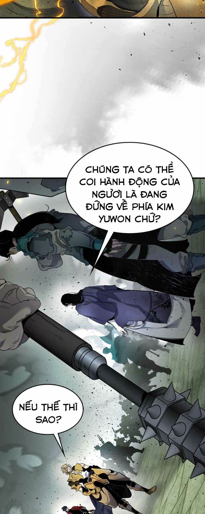 thăng cấp cùng thần chapter 59 - Next chapter 60