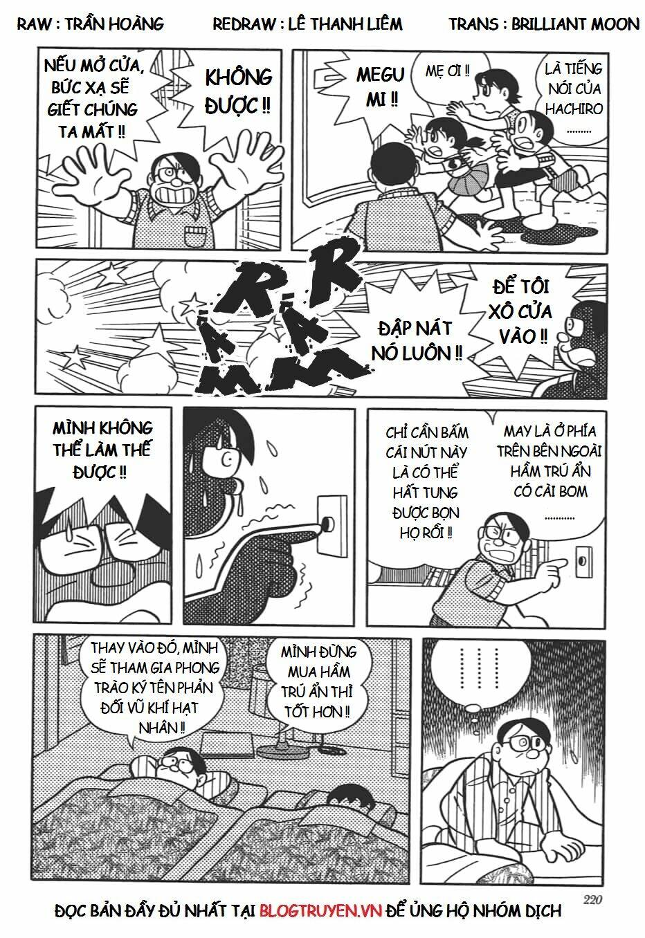 các one-shot của fujiko fujio chapter 31 - Trang 2