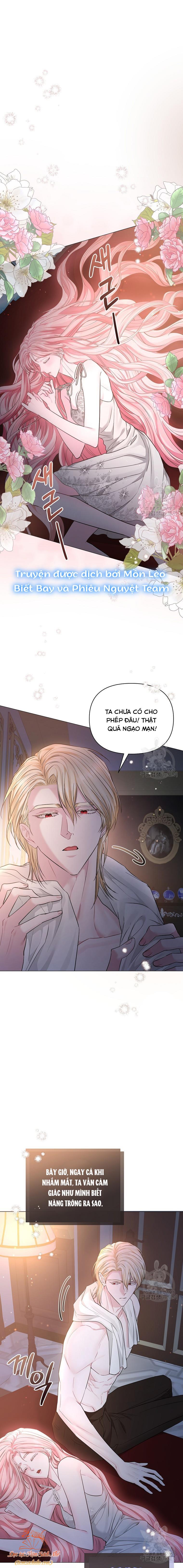 Tôi Bị Ám Ảnh Bởi Người Chồng Phản Diện Chap 15 - Next Chap 16