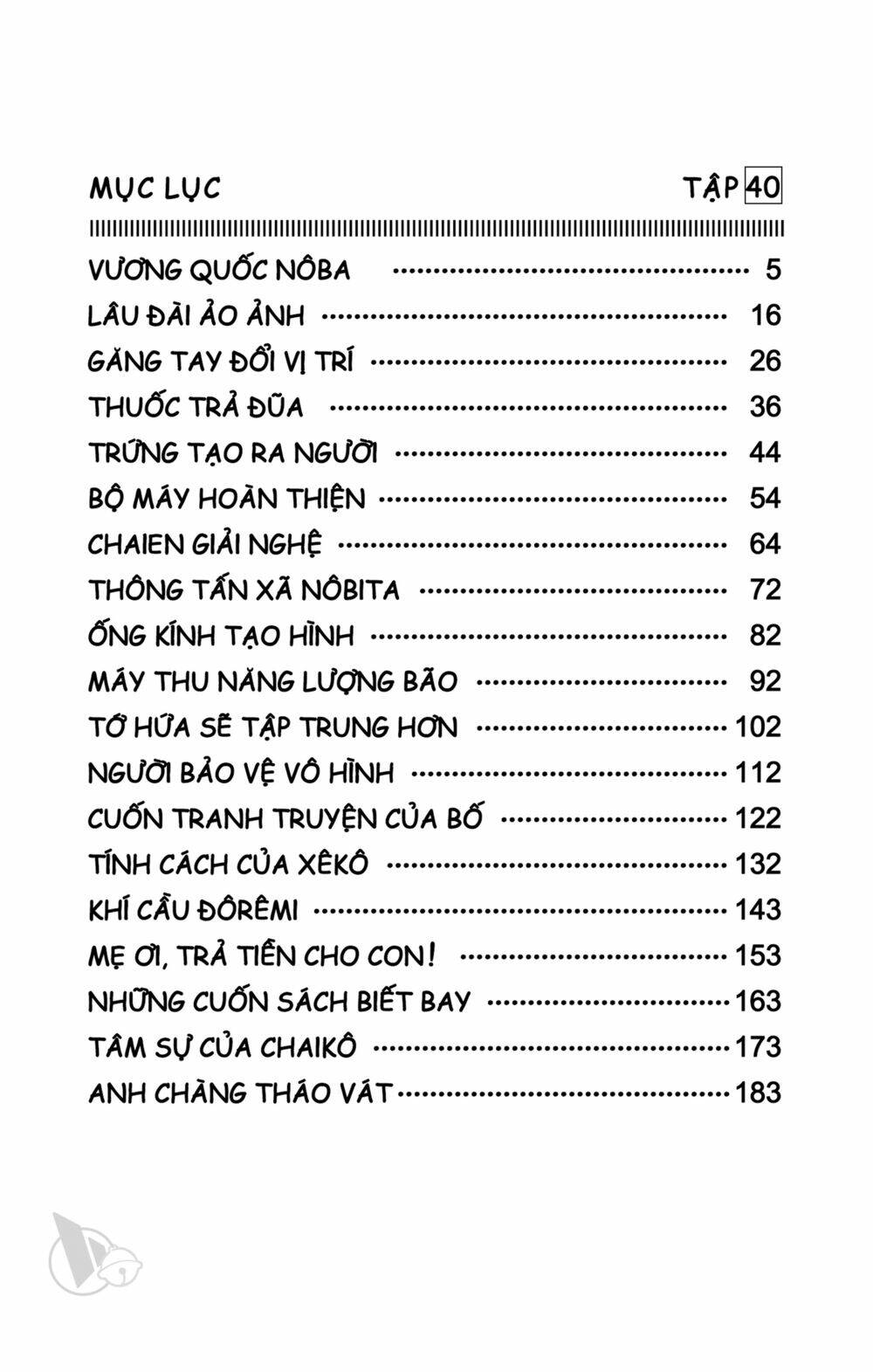 doraemon 714 - Trang 2