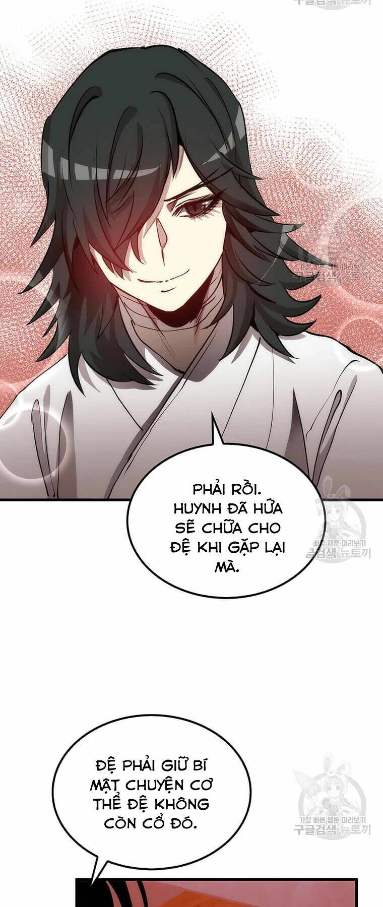 bác sĩ trùng sinh về murim chapter 73 - Next chapter 74