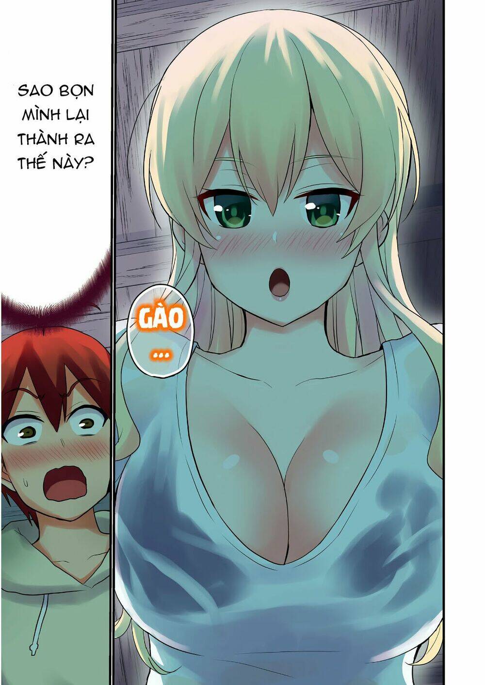 lần đầu với gal chapter 78 - Trang 2