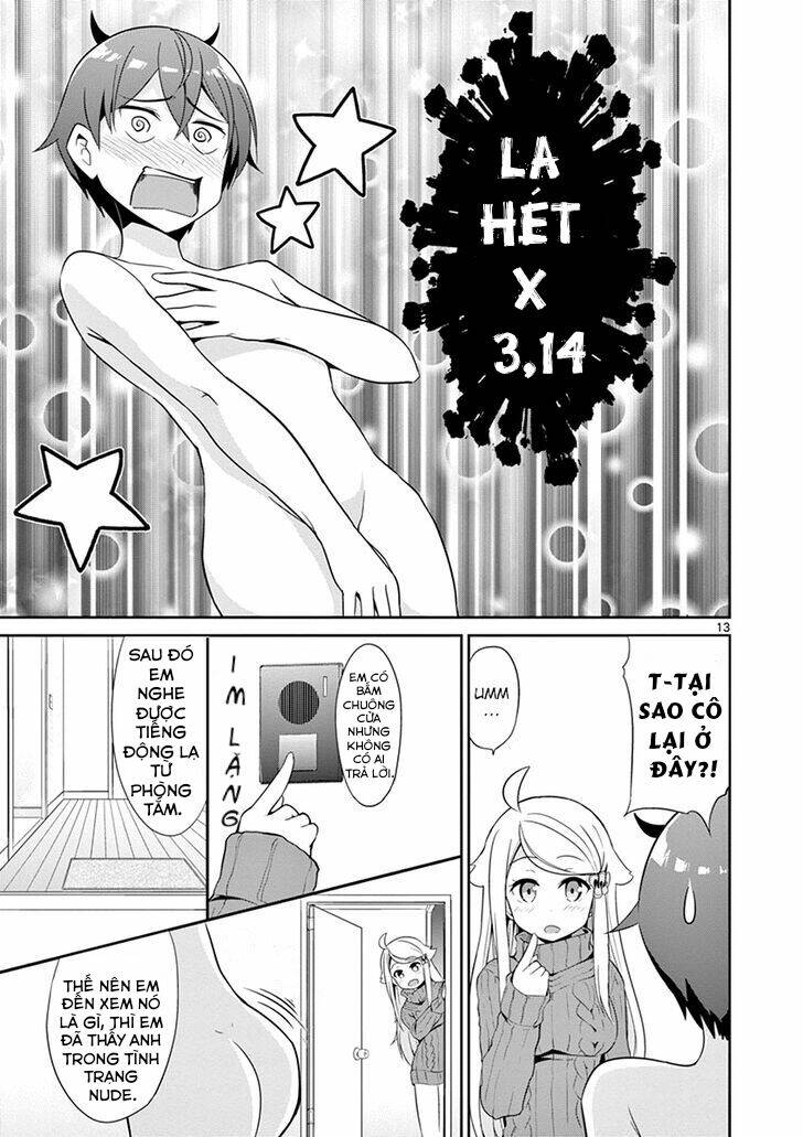 imouto sae ireba ii @ comic chapter 16 - Trang 2