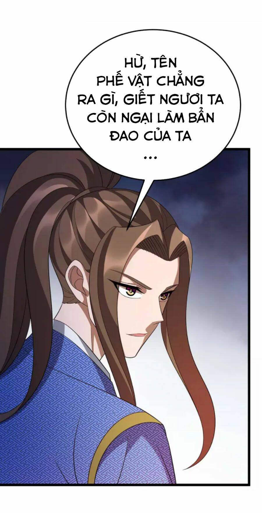 chúa tể tam giới chapter 212 - Trang 2