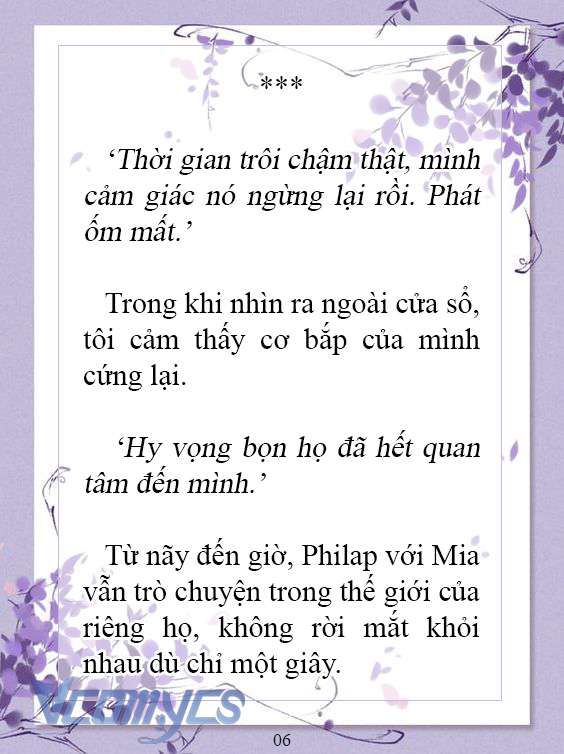 [novel] làm ác nữ bộ không tốt sao? Chương 19 - Trang 2