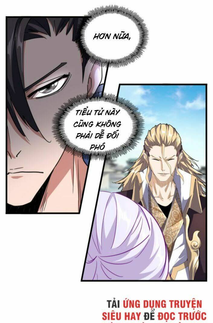 đại quản gia là ma hoàng Chapter 139 - Next Chapter 140