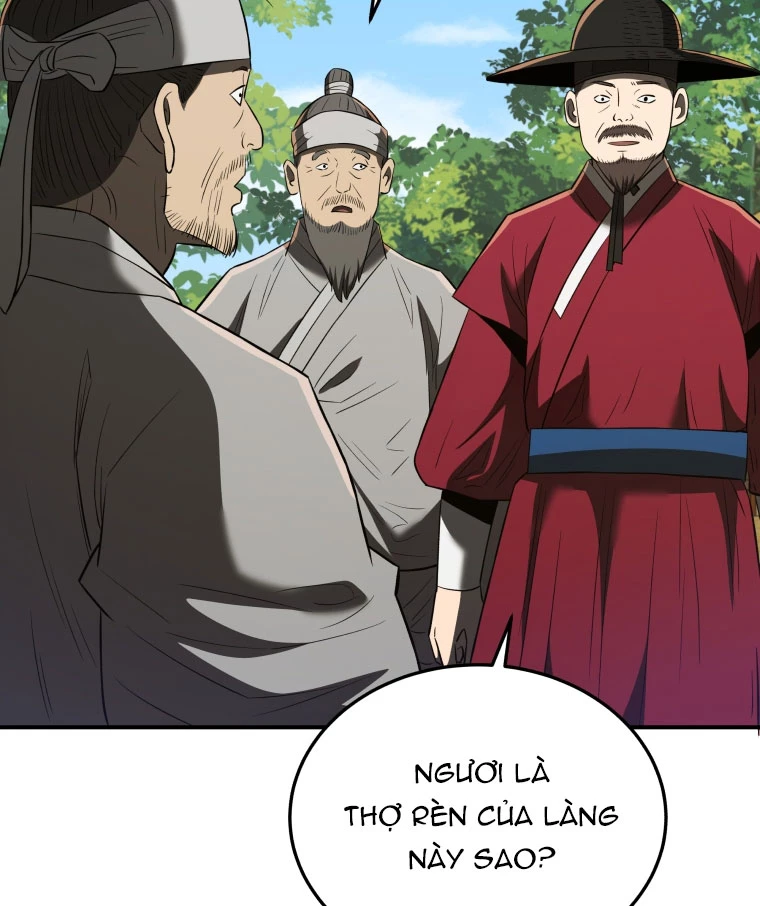 vương triều đen tối: joseon Chapter 70 - Trang 2