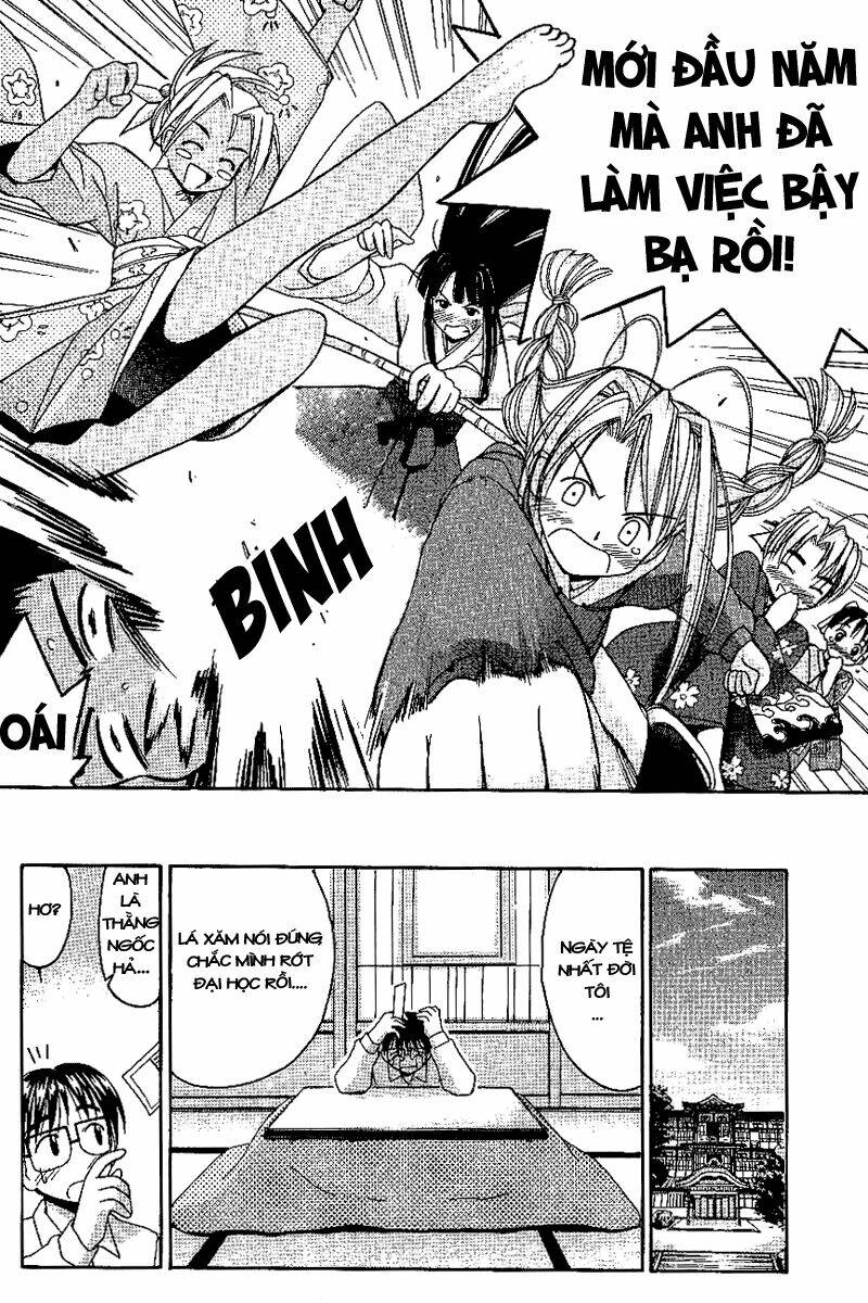 Love Hina Chapter 10 - Trang 2