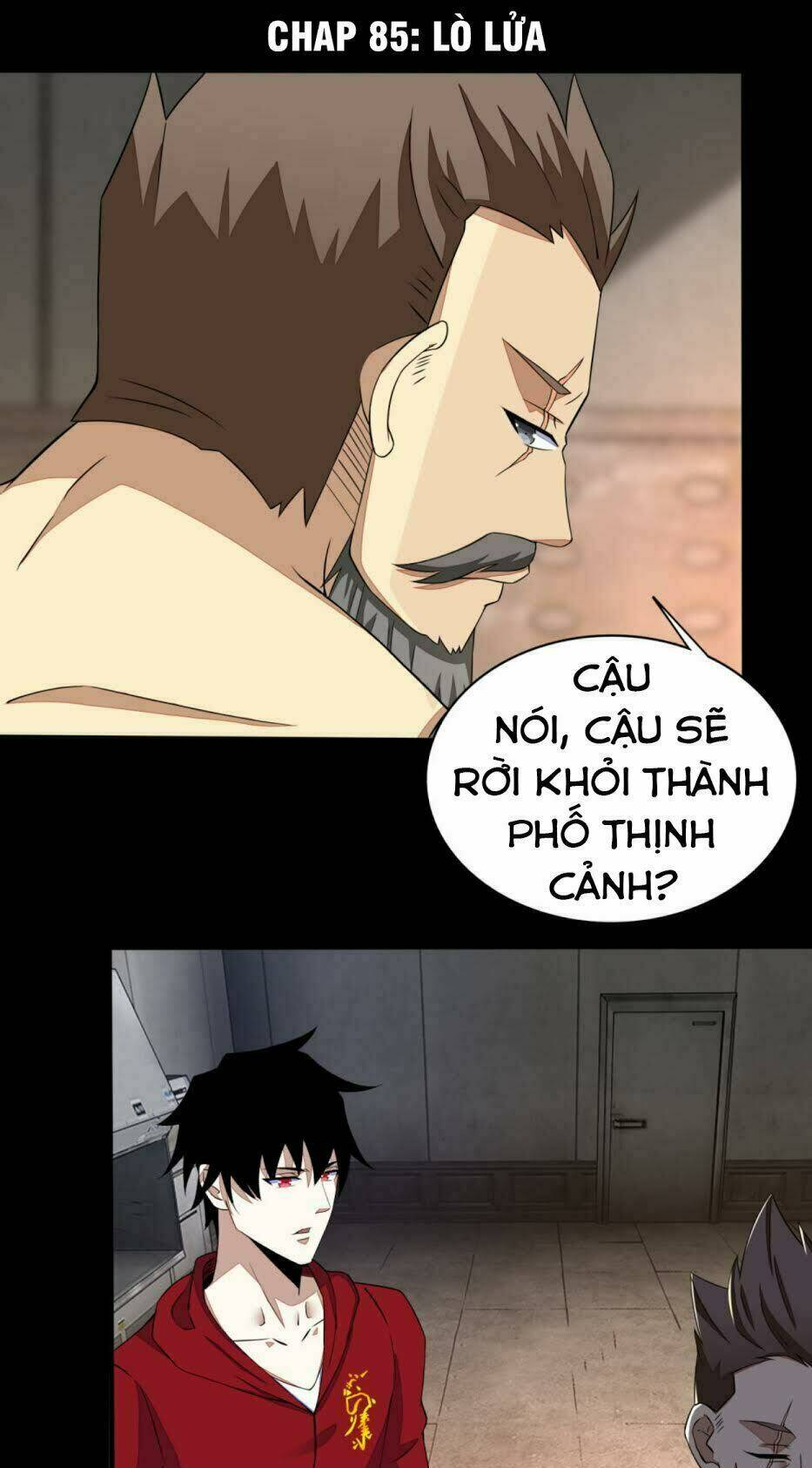 mạt thế vi vương chapter 85 - Trang 2