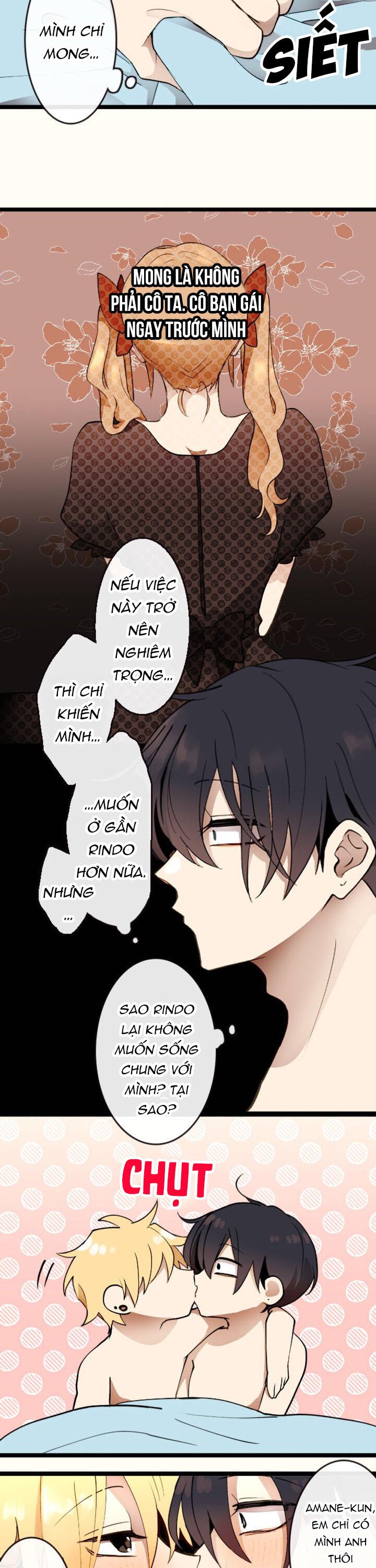 Kẻ Theo Dõi Biến Thái Của Tôi Chapter 16 - Next Chapter 17