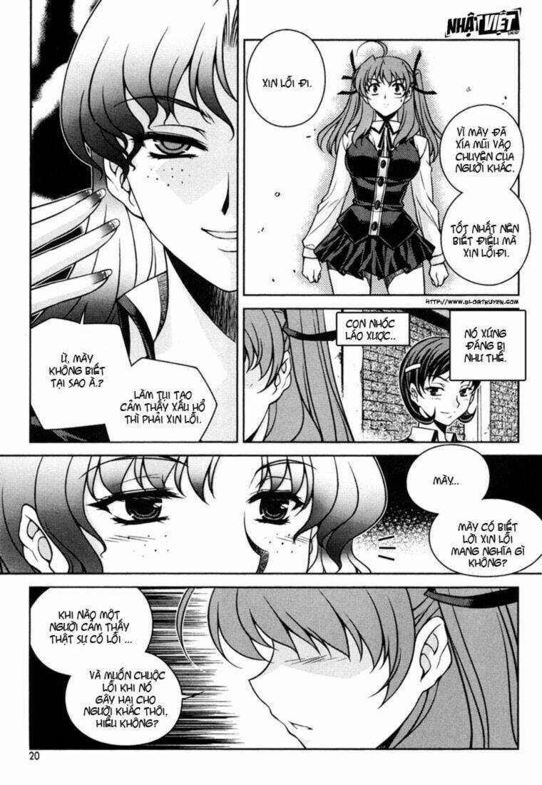 Unbalance X Unbalance Chapter 33 - Trang 2