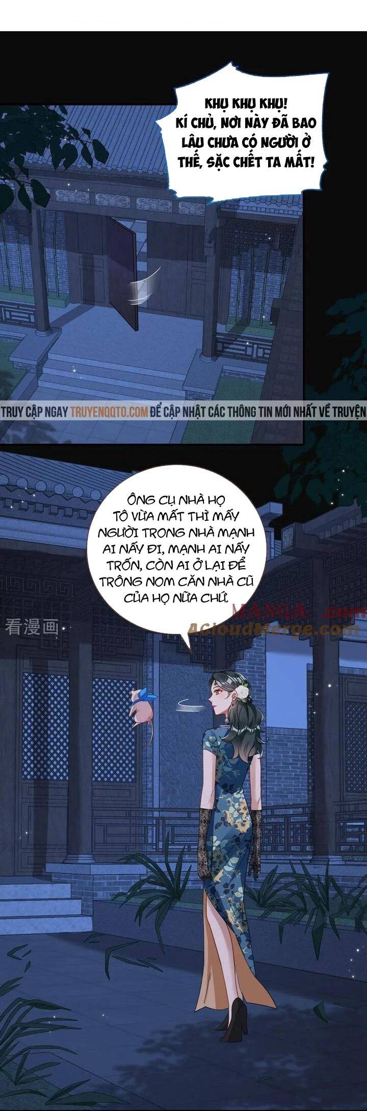 vạn tra triêu hoàng Chapter 687 - Next Chapter 688