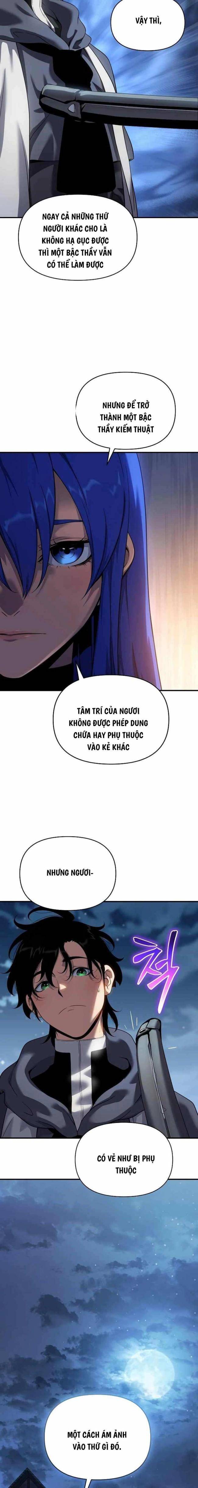 linh mục tha hóa chapter 46 - Next 47